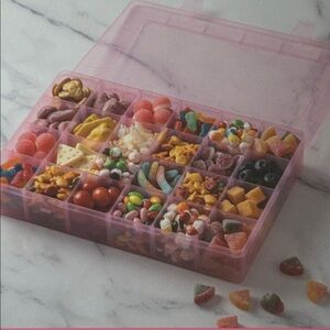 CWC Snackel Box in Pink